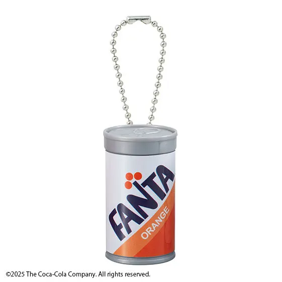 コカ・コーラブランド コインケース Fanta(ORANGE)