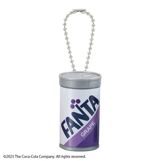 コカ・コーラブランド コインケース Fanta(GRAPE)