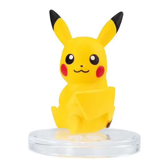 ポケットモンスター しっぽみてみて!フィギュア1 ピカチュウ