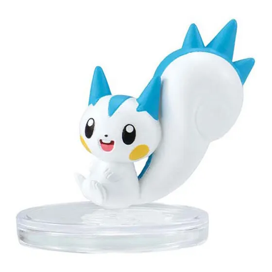 ポケットモンスター しっぽみてみて!フィギュア1 パチリス