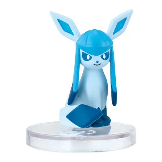 ポケットモンスター しっぽみてみて!フィギュア2 グレイシア