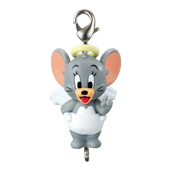 TOM and JERRY つまんでつなげてますこっと2~天使と悪魔~ タフィー(天使)(カニカンver.)