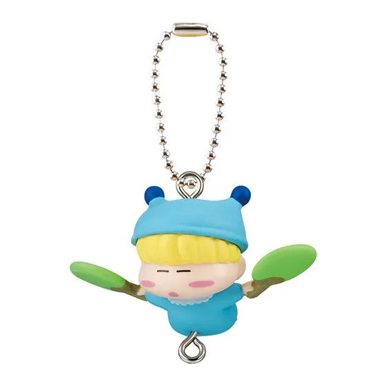 ミルモでポン! つまんでつなげてますこっと ミルモ(ボールチェーン)