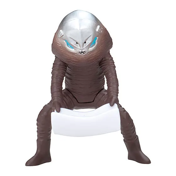 ウルトラマン 星人サウナ2 ザラブ星人