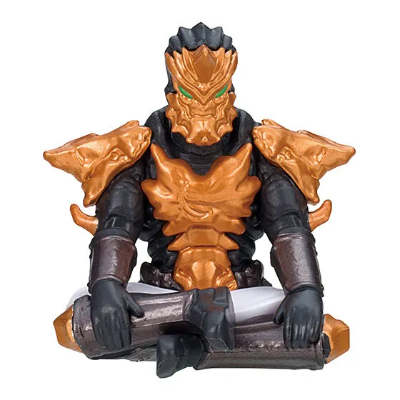 ウルトラマン 星人サウナ2 ジャグラス ジャグラー
