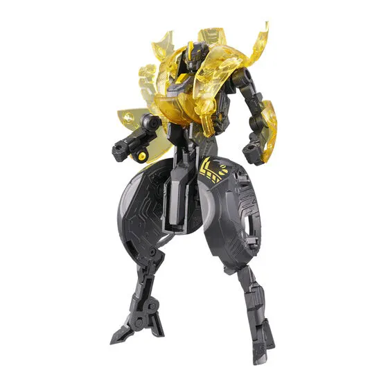 カプセルガーディアンⅡ ライノガーディアン