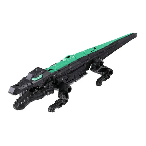 カプセルガーディアンⅡ ウエポンアリゲーター