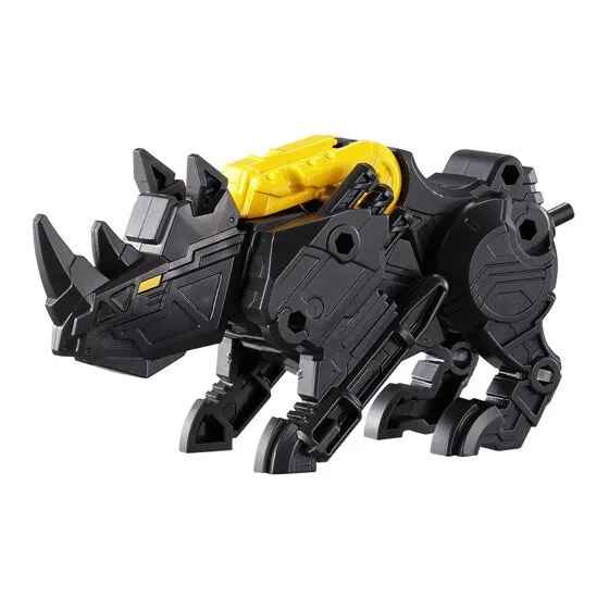 カプセルガーディアンⅡ ウエポンライノ
