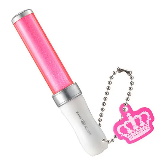 KING BLADE ミニチュアペンライト vol.3 ホットピンク