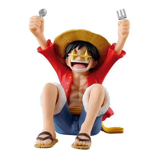 ONE PIECE まちぼうけ モンキー・D・ルフィ B
