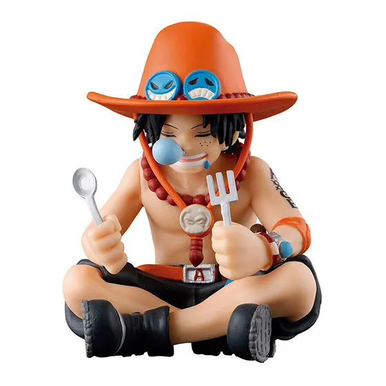 ONE PIECE まちぼうけ ポートガス・D・エース