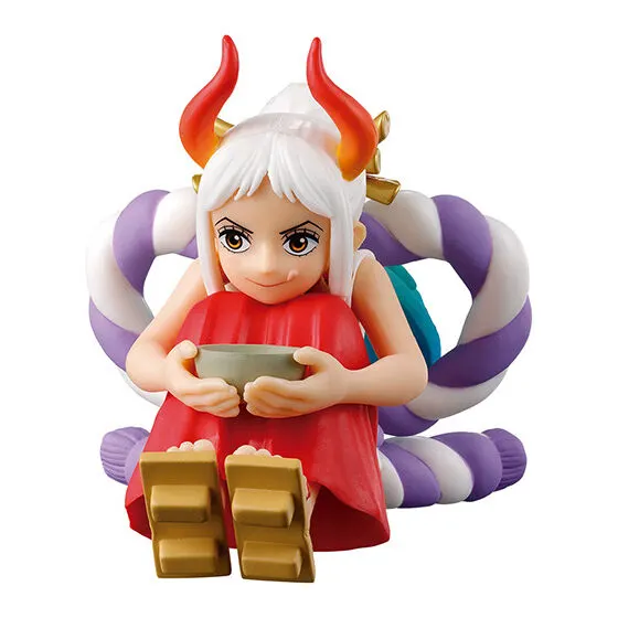 ONE PIECE まちぼうけ ヤマト