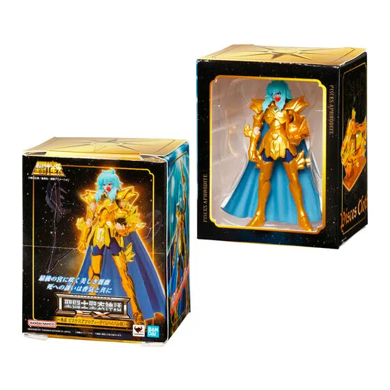 聖闘士星矢 聖闘士聖衣神話EX Miniature Collection ピスケスアフロディーテ