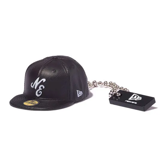 NEW ERA® 59FIFTY® MINIATURE SWING COLLECTION -COLOR VARIATIONS- BLACK