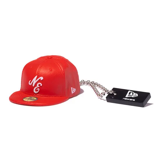 NEW ERA® 59FIFTY® MINIATURE SWING COLLECTION -COLOR VARIATIONS- RED