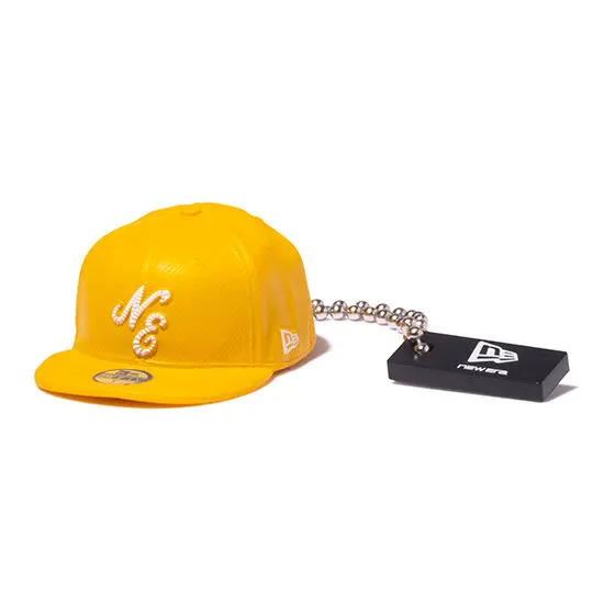 NEW ERA® 59FIFTY® MINIATURE SWING COLLECTION -COLOR VARIATIONS- YELLOW
