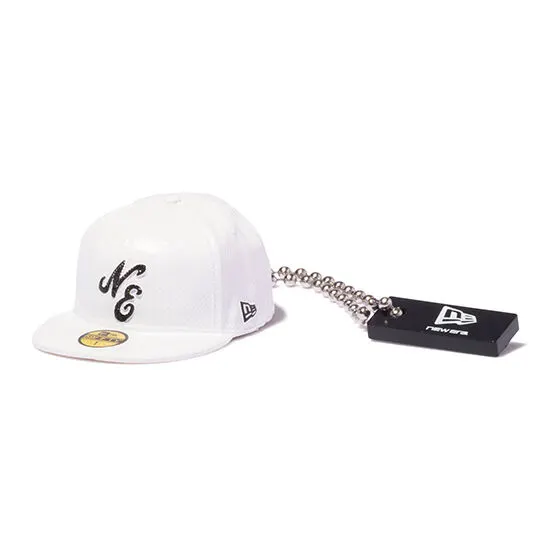 NEW ERA® 59FIFTY® MINIATURE SWING COLLECTION -COLOR VARIATIONS- WHITE
