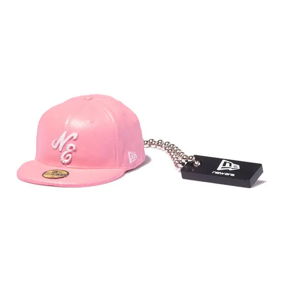 NEW ERA® 59FIFTY® MINIATURE SWING COLLECTION -COLOR VARIATIONS- PINK
