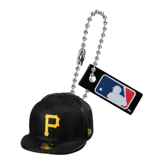 NEW ERA® 59FIFTY® MLB™ On-Field Cap MINIATURE SWING COLLECTION -NATIONAL LEAGUE™- ピッツバーグ・パイレーツ