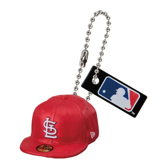 NEW ERA® 59FIFTY® MLB™ On-Field Cap MINIATURE SWING COLLECTION -NATIONAL LEAGUE™- セントルイス・カージナルス