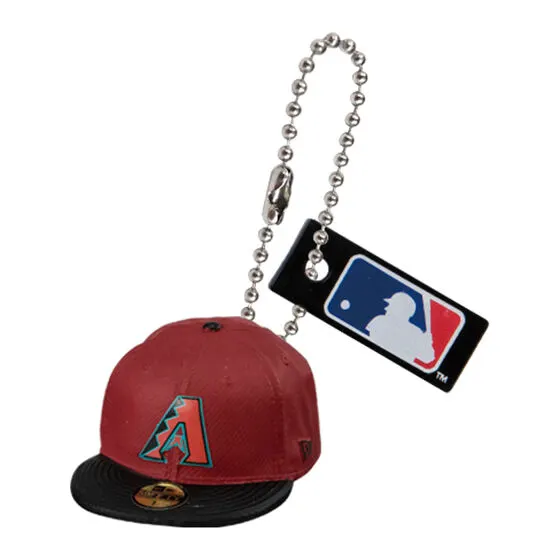 NEW ERA® 59FIFTY® MLB™ On-Field Cap MINIATURE SWING COLLECTION -NATIONAL LEAGUE™- アリゾナ・ダイヤモンドバックス