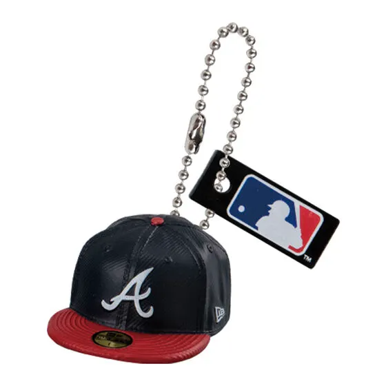 NEW ERA® 59FIFTY® MLB™ On-Field Cap MINIATURE SWING COLLECTION -NATIONAL LEAGUE™- アトランタ・ブレーブス