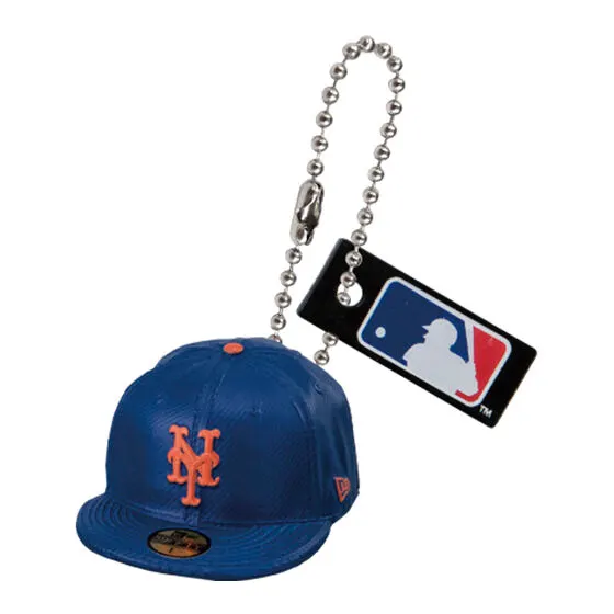NEW ERA® 59FIFTY® MLB™ On-Field Cap MINIATURE SWING COLLECTION -NATIONAL LEAGUE™- ニューヨーク・メッツ