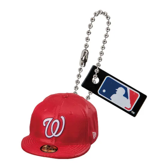 NEW ERA® 59FIFTY® MLB™ On-Field Cap MINIATURE SWING COLLECTION -NATIONAL LEAGUE™- ワシントン・ナショナルズ