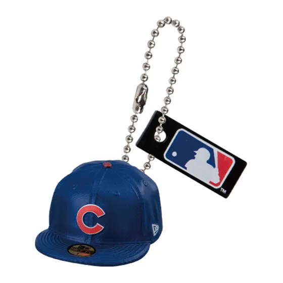 NEW ERA® 59FIFTY® MLB™ On-Field Cap MINIATURE SWING COLLECTION -NATIONAL LEAGUE™- シカゴ・カブス