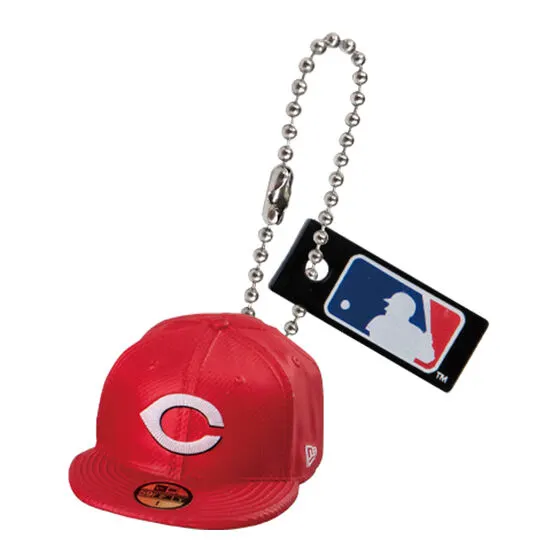 NEW ERA® 59FIFTY® MLB™ On-Field Cap MINIATURE SWING COLLECTION -NATIONAL LEAGUE™- シンシナティ・レッズ