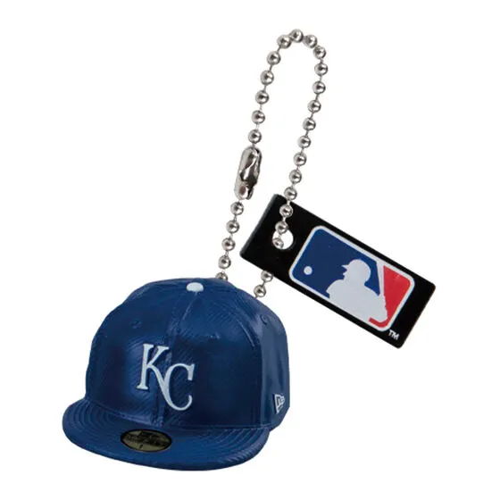 NEW ERA® 59FIFTY® MLB™ On-Field Cap MINIATURE SWING COLLECTION -AMERICAN LEAGUE™- カンザスシティ・ロイヤルズ