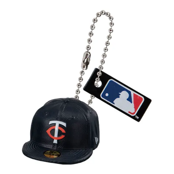 NEW ERA® 59FIFTY® MLB™ On-Field Cap MINIATURE SWING COLLECTION -AMERICAN LEAGUE™- ミネソタ・ツインズ