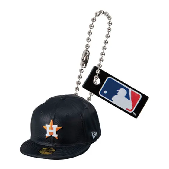 NEW ERA® 59FIFTY® MLB™ On-Field Cap MINIATURE SWING COLLECTION -AMERICAN LEAGUE™- ヒューストン・アストロズ
