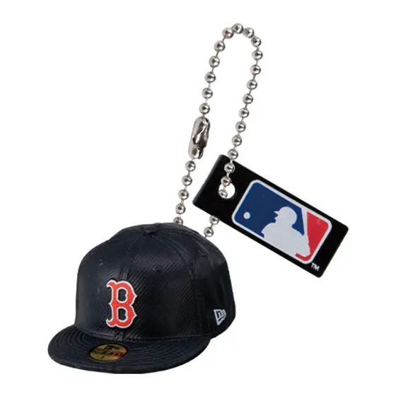 NEW ERA® 59FIFTY® MLB™ On-Field Cap MINIATURE SWING COLLECTION -AMERICAN LEAGUE™- ボストン・レッドソックス