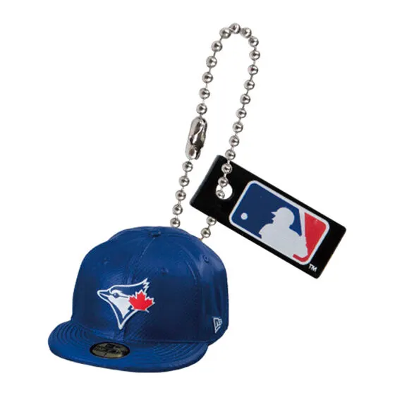 NEW ERA® 59FIFTY® MLB™ On-Field Cap MINIATURE SWING COLLECTION -AMERICAN LEAGUE™- トロント・ブルージェイズ