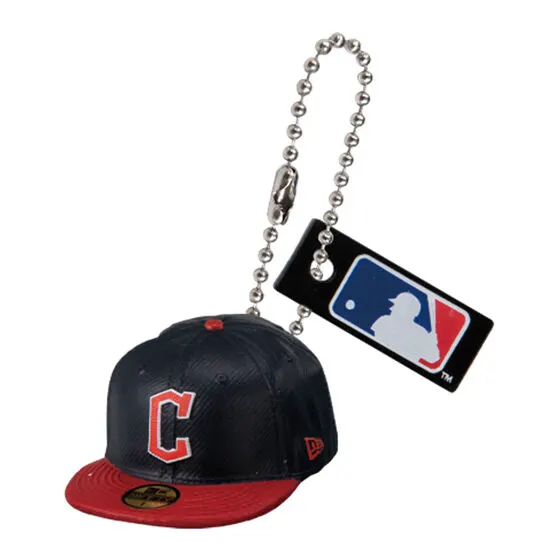 NEW ERA® 59FIFTY® MLB™ On-Field Cap MINIATURE SWING COLLECTION -AMERICAN LEAGUE™- クリーブランド・ガーディアンズ