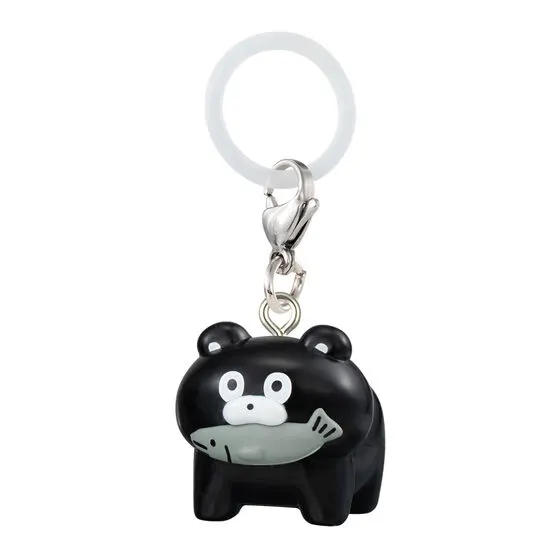 くまのまーくん めじるしアクセサリー おさかなまーくん