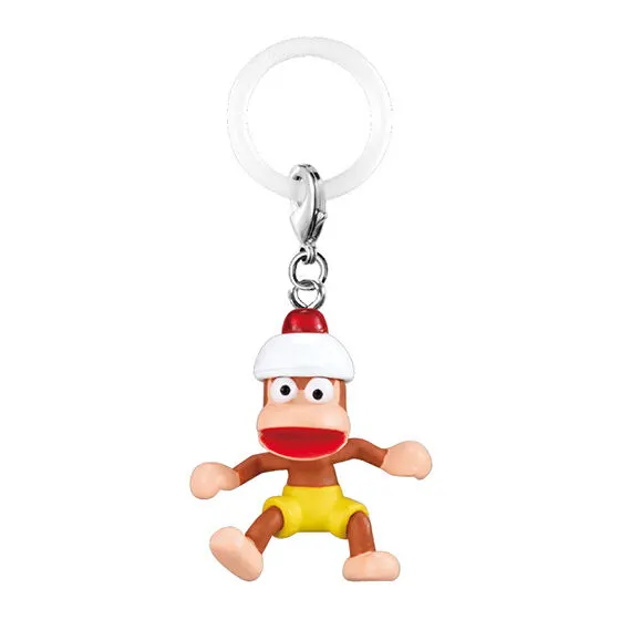 サルゲッチュ めじるしアクセサリー ピポサル 黄パンツA