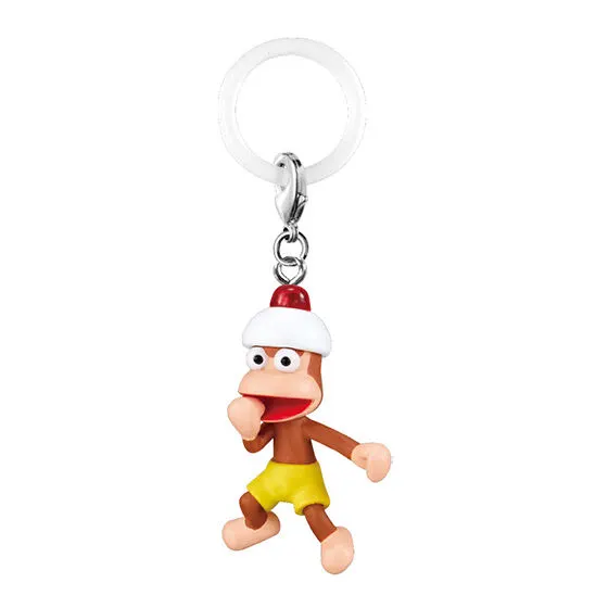 サルゲッチュ めじるしアクセサリー ピポサル 黄パンツB