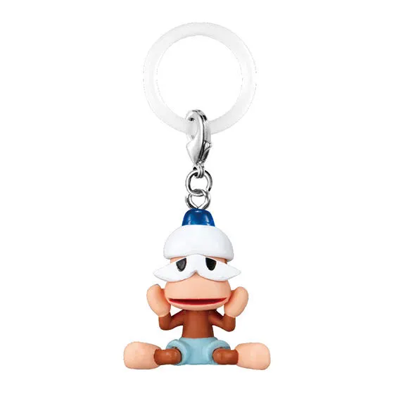 サルゲッチュ めじるしアクセサリー ピポサル 水色パンツ