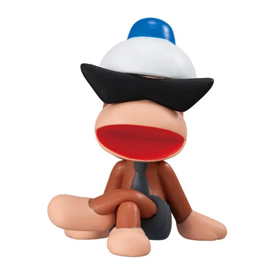サルゲッチュ まちぼうけ －いつになったら捕まえにくる？－ ピポサル 黒パンツ