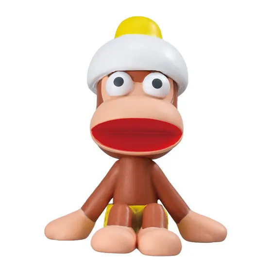 サルゲッチュ まちぼうけ －いつになったら捕まえにくる？－ ピポサル 黄パンツB