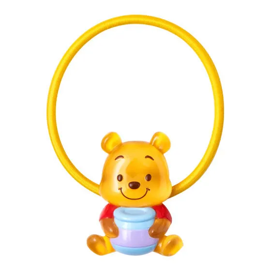 “ディズニーキャラクター” Twinkle ゴム くまのプーさん