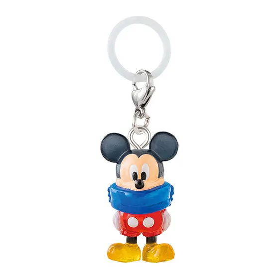 “ディズニーキャラクター” めじるしアクセサリー WINTER ミッキーマウス