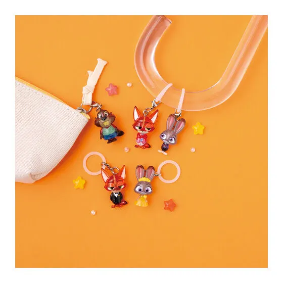ズートピア2 めじるしアクセサリー イメージカット
