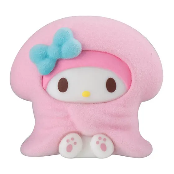 サンリオキャラクターズ おふとんかぶりっこ2 マイメロディ
