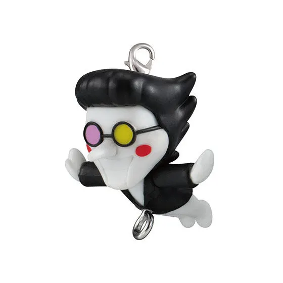 DELTARUNE つまんでつなげてマスコット スパムトン カニカンver.