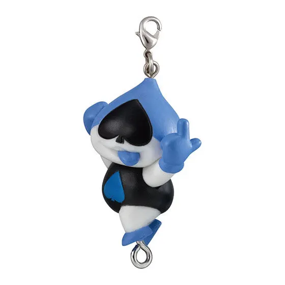 DELTARUNE つまんでつなげてマスコット ランサー カニカンver.