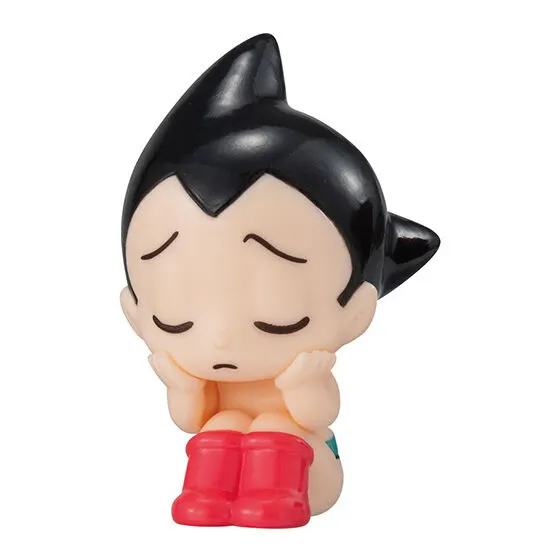 手塚治虫キャラクター まちぼうけ アトム