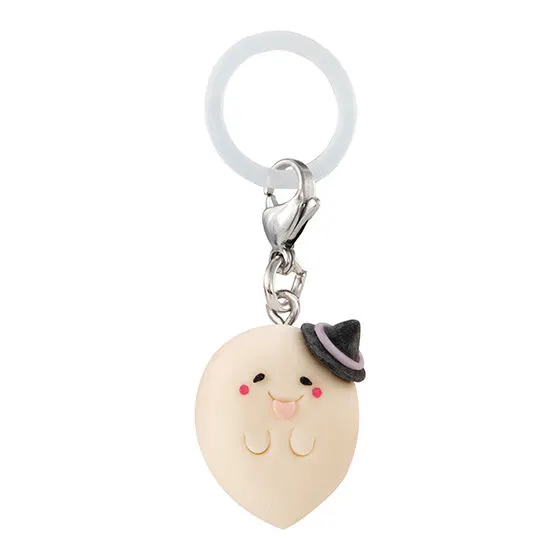 にほんのおかし めじるしアクセサリー ～秋～ おばけのねりきり